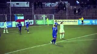 FFC Turbine Potsdam 4 - 0 SGS Essen:...