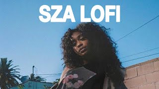 SZA but she's CHILLAF again | Lofi Mix | CHILLAF