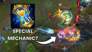 SECRET EKKO MECHANIC