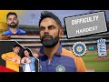 HARDEST MATCH in Cricket 19 | India vs England | SlayyPop