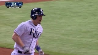 Lobaton cuts lead to 1 with solo shot in 10th