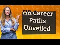 What Are My Career Path Options in Human Resources?