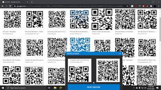 QR Code Scanner | vb.net