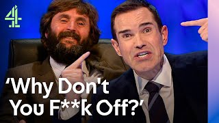 'Is Any Of This Broadcastable?!' | Cats Does Countdown Series 25's WILDEST Moments! | Channel 4
