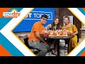 Hot Topics: We try Burger King's new 'Fiery Menu' - New Day NW