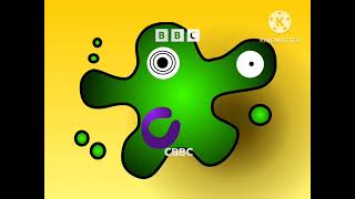 CBBC Ident Splat!! 2002 Blob 2026