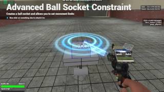 Gmod Engine Rope Slider Tutorial