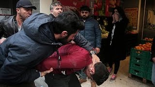 Neuf journalistes placés en détention en Turquie - world