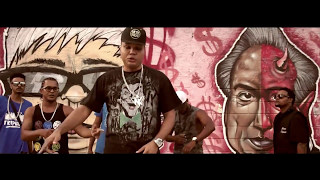 Cypher '' ESTAMOS VIVOS '' Junior MC , Rilk MC , Recém Chegado , Ney MC , Dinexo , Neto KBção