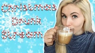 CRINGEMAS DRUNK STREAM | Nicki Taylor