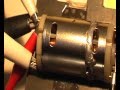 Replication of Ufopolitics 5 pole asymmetric motor by netica. Video 3