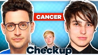 Colby Brock Diagnosed With Cancer | Sam & Colby
