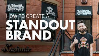 12 Tips—Branding Advice from Clothing Brand Johnny Cupcakes