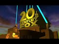 20th century fox 1994 with bilyes remake on prisma3d for phone