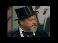 Orson Welles Guest Star | Rowan & Martin's Laugh-In | George Schlatter