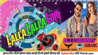 lalla lalla lori fazilpuria viral dj song cute south love story mix song sukhe new DJ Gaurav remix