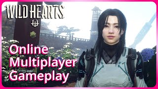 『Wild Hearts』Online Multiplayer Gameplay PS5