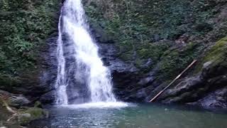 天竜区（阿多古）女滝