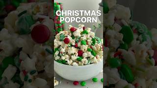 Christmas Popcorn