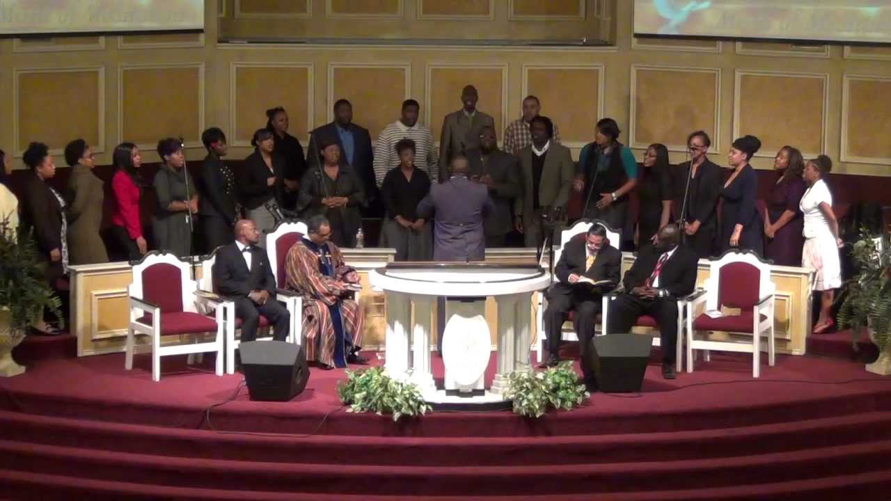 Grace Temple SDA Church Young Adult Choir - His Mercy Endureth Forever ...