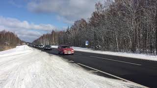 Igauņi brauc uz Latviju. “Maksud sõidavad Lätti” 24.02.2018