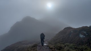 Słowacja - Wielka Fatra i Tatry Niżne - sierpień 2021