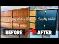 HOW TO turn TRASH into TREASURE || AMAZING Mid Century Modern DRESSER furniture flip || DIY MAKEOVER