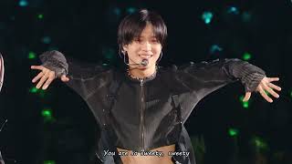 SHINee - Dazzling Girl (SWC6 Tokyo Dome DVD) (ENG SUBS)