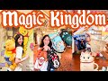 Disney's MAGIC KINGDOM New Merch Update October 2024 | Walt Disney World | Disney Parks Shopping