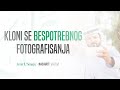 Kloni se bespotrebnog fotografisanja - Amir I. Smajić