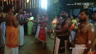 Kalapurakal Thottam Pattu Maholsavam 2019 part 2