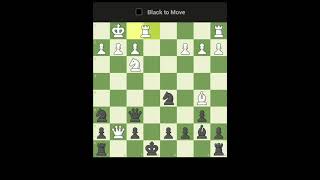 Speed Chess Puzzle 1416 ELO Rating 2360 Next Brilliant Move? #chess #brilliant #chesscom Chess.com