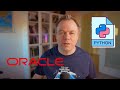 Oracle DB 23ai Free Connection Pool in Python