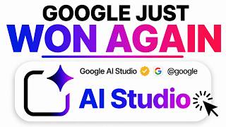 New Google AI Studio Update Is INSANE!