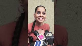 Urfi Javed Comments On Shahrukh Khan Daughter Suhana Khan #urfijaved #shahrukhkhan #suhanakhan