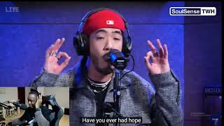 FOREIGNER REACTS TO CHINESE HIP HOP!! (外国人对中国嘻哈的HipHop) PART 5 #reaction #hiphop #china #rap