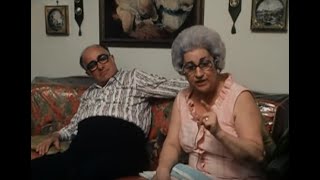 Martin Scorsese interviews his parents (1974)