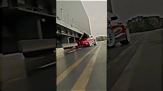 Tera Baap Aaya || Car Accident Funny Video || #short #shorts #Attitude #Heavierfunny accidentfunnyru