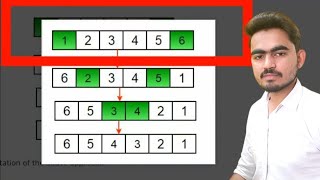 Reverse an array in java | coding problems in java | leetcode solutions java | hackerrank solutions