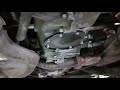 Porsche 911 SC - rear main seal replacement part1