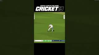 Helicopter Shot...!!! | Tip - 02 | How to Play Helicopter Shot in Cricket 19 #shorts