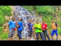 WATERFALL BALIK PULAU || HIKING SUNGAI RUSA