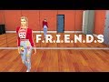 Sims 4 Marshmello & Anne-Marie - FRIENDS (Lyric Video) + DOWNLOAD Weather Simmer
