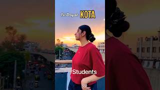 🔥🔥Students life at Kota || #kotakibaat #kota #allen #motion