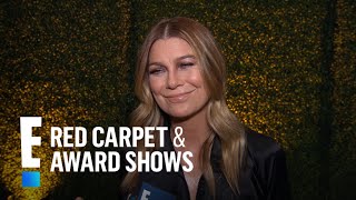 Ellen Pompeo Thinks Meredith Chooses Andrew DeLuca | E! Red Carpet & Award Shows
