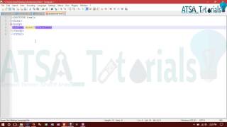 html tutorial(iframe and creating window)
