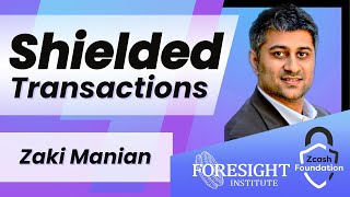 Zaki Manian, Iqlusion | Shielded Transaction Special