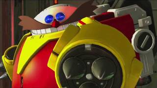 Sonic Generations NEW Two Sonics Trailer HD