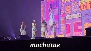 250220 Apink 에이핑크 7th CONCERT IN SINGAPORE [Pink New Year] - FIVE