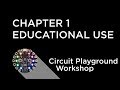 Circuit Playground Express Workshop - Chapter 1 - Platform for Educators